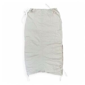 TAN Tigermist Lincoln Midi Skirt